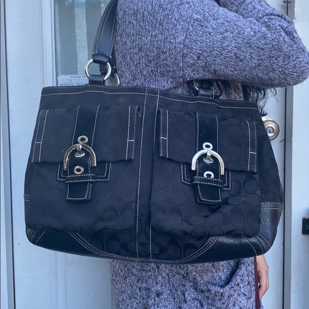 Coach handbag